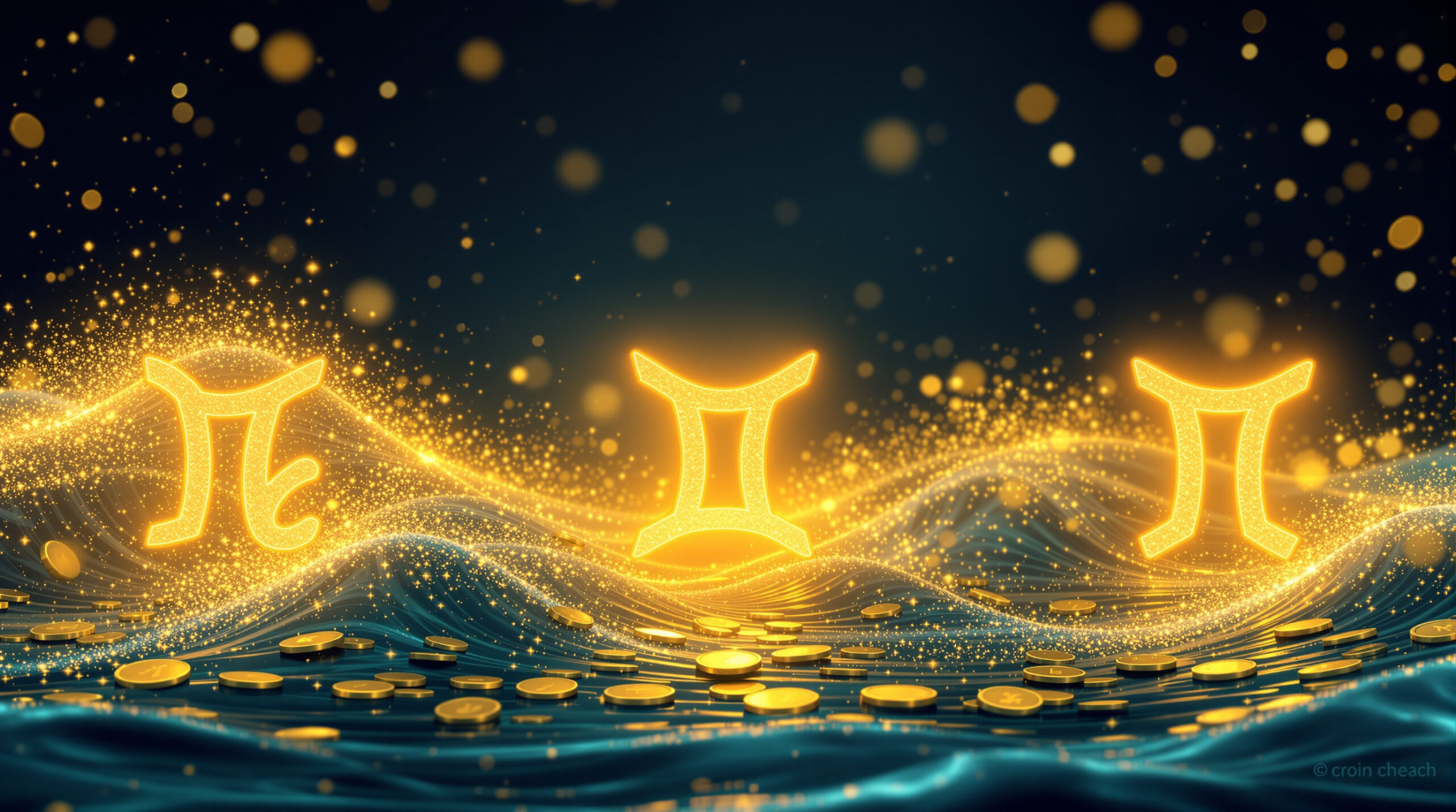 Une Vague d’Abondance Financière Bénit 3 Signes du Zodiaque à Partir du 8 Décembre