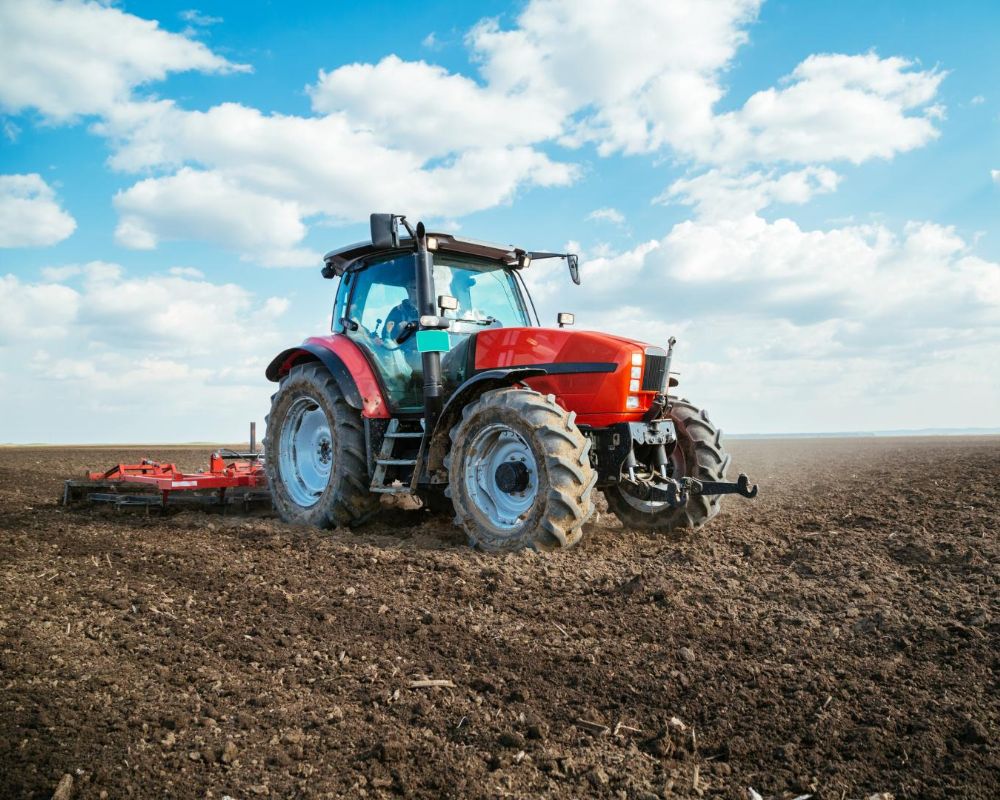 Réparation de matériels agricoles Issoire