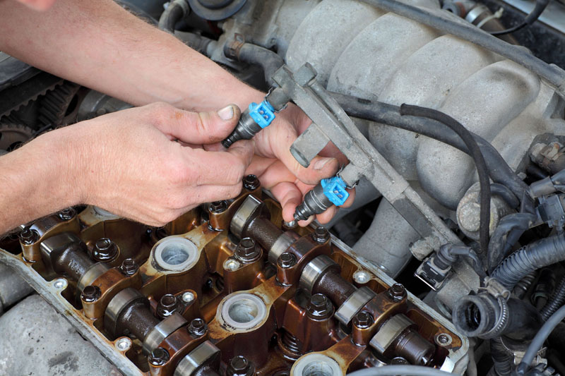 Quelles sont les charges d'un garage automobile ? Vals-le-Chastel