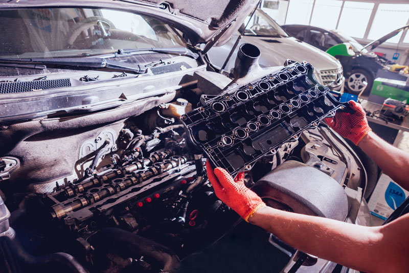 Quelle est l'activité d'un garage automobile ? Vals-le-Chastel