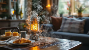 découvrez pourquoi un chauffage d'appoint au pétrole peut augmenter l'humidité intérieure, réduisant ainsi la sensation de chaleur malgré son fonctionnement efficace.