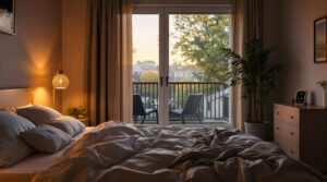 découvrez pourquoi dormir avec la porte de la chambre fermée peut faire grimper dangereusement le taux de co2 et comment préserver une bonne qualité de l'air pour un sommeil sain.