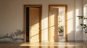 découvrez si fermer les portes des pièces inoccupées permet vraiment d'économiser de l'énergie ou si cela favorise le risque de moisissure dans votre maison.