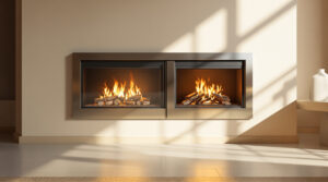 découvrez pourquoi ouvrir la porte de votre insert de cheminée pour augmenter la chaleur est une erreur et comment optimiser son rendement en toute sécurité.