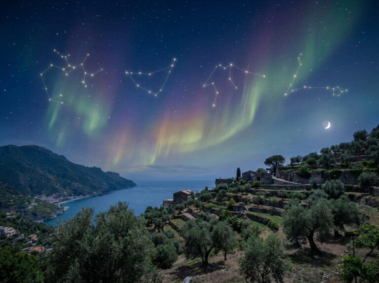 découvrez le 5 décembre 2025 : les 4 signes du zodiaque baignés par une influence universelle bienveillante, apportant chance et harmonie dans leur vie.