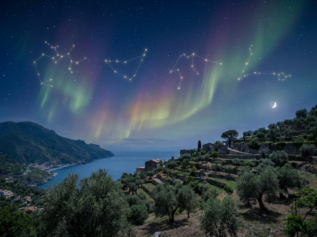 Le 5 décembre 2025 : 4 signes du zodiaque sous l’influence bienveillante de l’univers