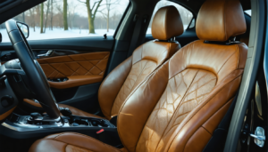 découvrez pourquoi vos sièges en cuir s'abîment plus rapidement en hiver et apprenez des astuces efficaces pour les protéger et prolonger leur durée de vie.