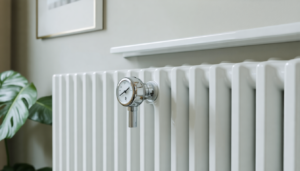 découvrez la signification des chiffres 3 et 5 sur les vannes thermostatiques de votre radiateur et apprenez à mieux contrôler la température de votre chauffage.